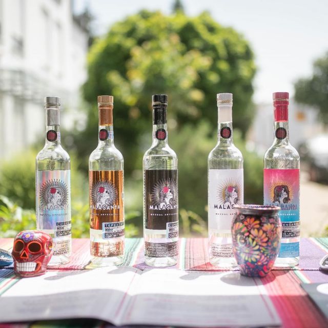 Mala Santa Mezcal